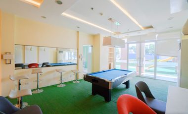 1-bedroom Unit in Peninsula Garden Midtown Homes, Manila