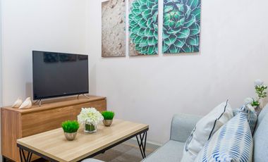 1-bedroom Unit in Peninsula Garden Midtown Homes, Manila