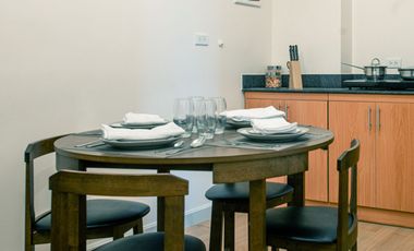 1-bedroom Unit in Peninsula Garden Midtown Homes, Manila