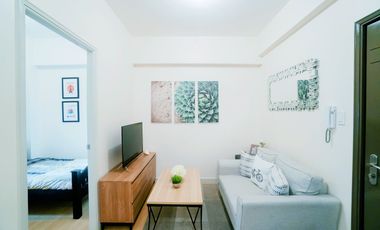 1-bedroom Unit in Peninsula Garden Midtown Homes, Manila