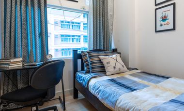 1-bedroom Unit in Peninsula Garden Midtown Homes, Manila
