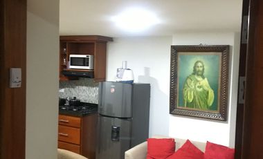 APARTAMENTO FULL ACABADOS 2 HABITACIONES CALDAS