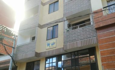 APARTAMENTO FULL ACABADOS 2 HABITACIONES CALDAS