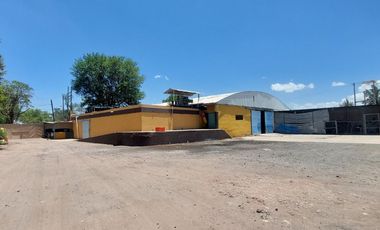Bodega en Renta a un costado de la ciudad Industrial.
