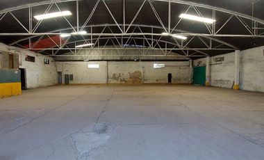 Bodega en Renta a un costado de la ciudad Industrial.