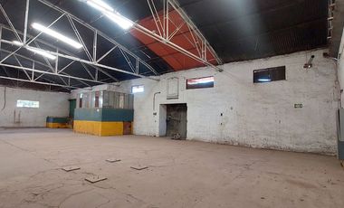 Bodega en Renta a un costado de la ciudad Industrial.