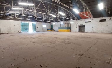 Bodega en Renta a un costado de la ciudad Industrial.