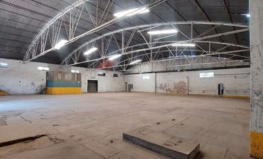 Bodega en Renta a un costado de la ciudad Industrial.
