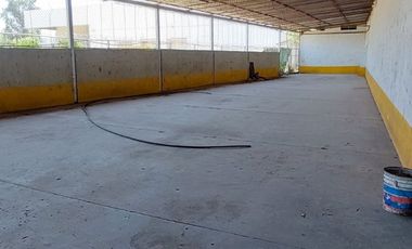 Bodega en Renta a un costado de la ciudad Industrial.