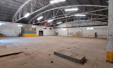 Bodega en Renta a un costado de la ciudad Industrial.