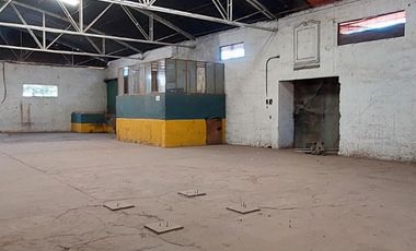 Bodega en Renta a un costado de la ciudad Industrial.