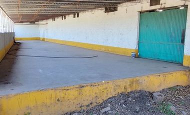 Bodega en Renta a un costado de la ciudad Industrial.