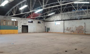 Bodega en Renta a un costado de la ciudad Industrial.
