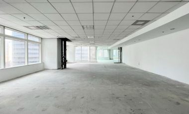 1,638.27 sqm Commercial Office Space for lease in RCBC Plaza, Makati City