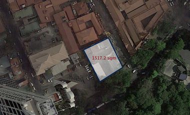 PRIME COMMERCIAL LOT FOR SALE IN MALATE, MANILA
