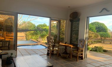 OCEAN VIEW HOUSE AND LOT WITH POOL ID 14894