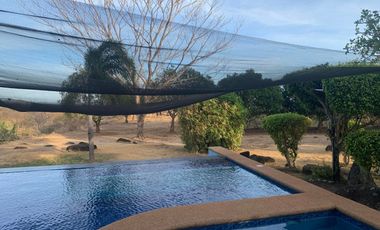 OCEAN VIEW HOUSE AND LOT WITH POOL ID 14894