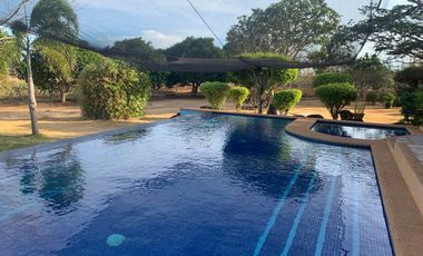 OCEAN VIEW HOUSE AND LOT WITH POOL ID 14894