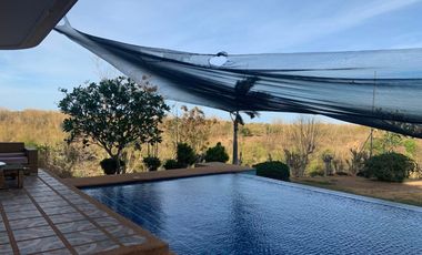 OCEAN VIEW HOUSE AND LOT WITH POOL ID 14894