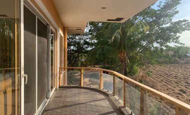 OCEAN VIEW HOUSE AND LOT WITH POOL ID 14894