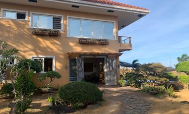 OCEAN VIEW HOUSE AND LOT WITH POOL ID 14894