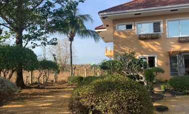 OCEAN VIEW HOUSE AND LOT WITH POOL ID 14894