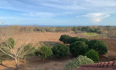 OCEAN VIEW HOUSE AND LOT WITH POOL ID 14894