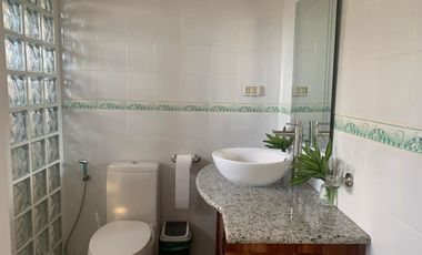 OCEAN VIEW HOUSE AND LOT WITH POOL ID 14894