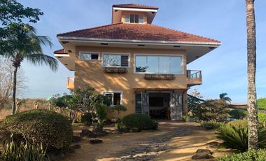 OCEAN VIEW HOUSE AND LOT WITH POOL ID 14894