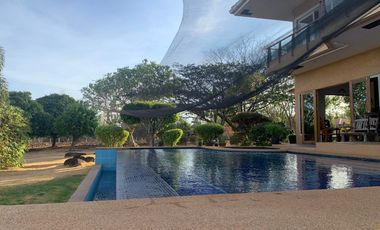 OCEAN VIEW HOUSE AND LOT WITH POOL ID 14894
