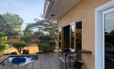 OCEAN VIEW HOUSE AND LOT WITH POOL ID 14894