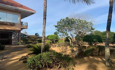 OCEAN VIEW HOUSE AND LOT WITH POOL ID 14894