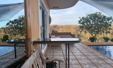 OCEAN VIEW HOUSE AND LOT WITH POOL ID 14894