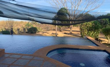 OCEAN VIEW HOUSE AND LOT WITH POOL ID 14894