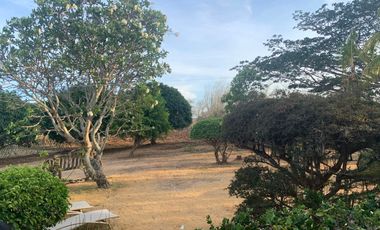 OCEAN VIEW HOUSE AND LOT WITH POOL ID 14894