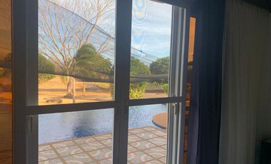 OCEAN VIEW HOUSE AND LOT WITH POOL ID 14894