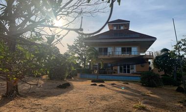 OCEAN VIEW HOUSE AND LOT WITH POOL ID 14894