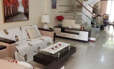 Ciudad Celeste, Alquilo/vendo Hermosa Casa 3 Dorm con o Sin Muebles Moderna