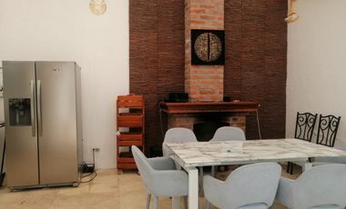 VENTA DE QUINTA CON PISCINA DE AGUA TERMAL EN VALLE DE LOS CHILLOS, LA MERCED.