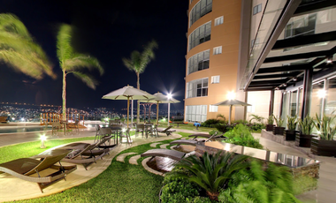 VENTA DE HERMOSO Y EXCLUSIVO DEPARTAMENTO EN EL COMPLEJO 