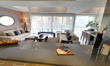VENTA DE HERMOSO Y EXCLUSIVO DEPARTAMENTO EN EL COMPLEJO 