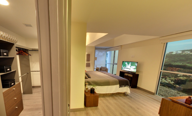 VENTA DE HERMOSO Y EXCLUSIVO DEPARTAMENTO EN EL COMPLEJO 