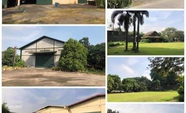 1.46 Has Warehouse for Sale in Bagbaguin, Meycauayan City, Bulacan
