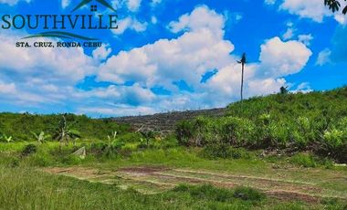 Pre-Selling 5 Years to Pay 150sq.m Residential lots for Sale in Ronda, Cebu