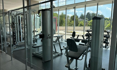 Departamento en Renta en Cuajimalpa de Morelos santa Fe
