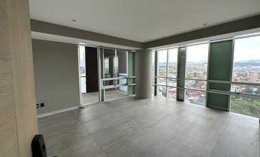 Departamento en Renta en Cuajimalpa de Morelos santa Fe