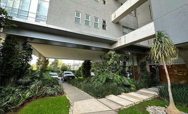 Departamento en Renta en Cuajimalpa de Morelos santa Fe