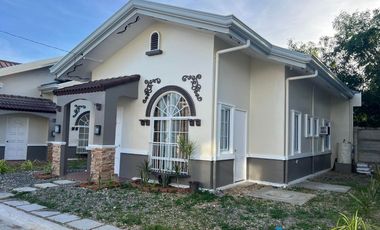 House & Lot for Sale located in San Isidro, Dauis, Panglao Island, Bohol