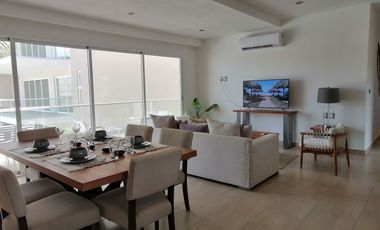 VENTA DE DEPARTAMENTO CON CLUB DE PLAYA