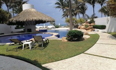 VENTA DE DEPARTAMENTO CON CLUB DE PLAYA